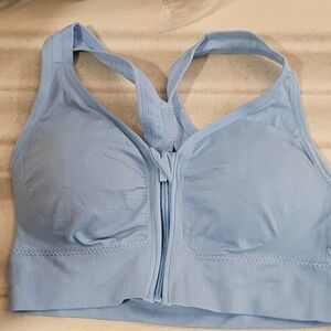 6 Zip-Front Sports Bras